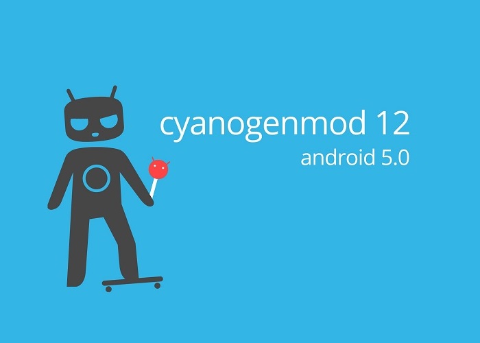 Cyanogenmod 12 basado en Android 5.0 Lollipop ya está disponible