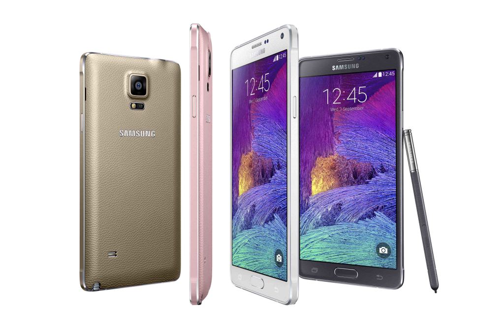 GALAXY Note 4 (2)