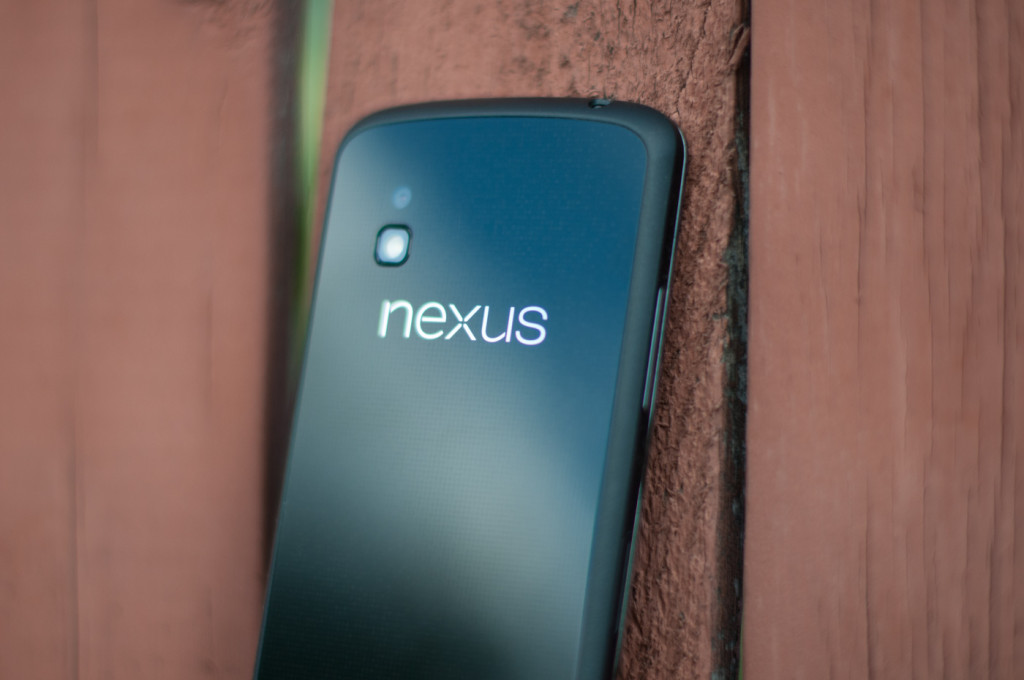 Filtran primera imagen de lo que sería el nuevo Nexus de LG
