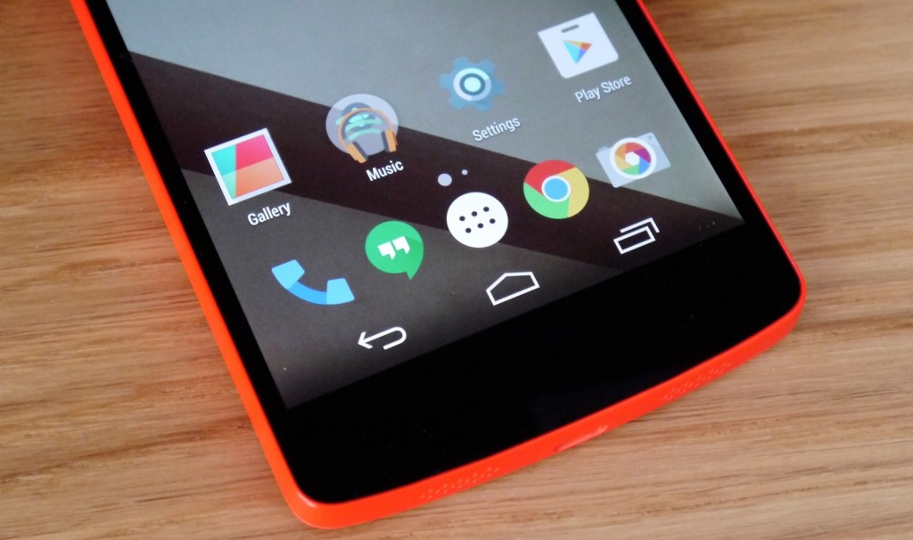 Según Sprint el Nexus 5 recibirá Android Lollipop a partir de hoy