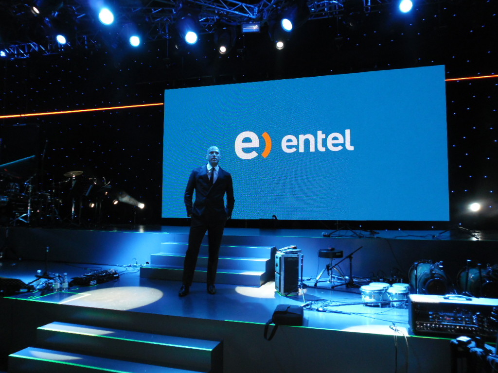 Entel estrena su sucursal virtual para móviles con Android
