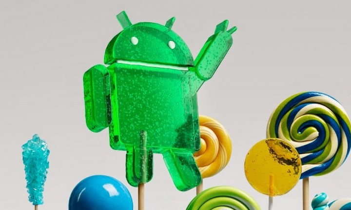Así se verá Android 5.0 Lollipop en el LG G3