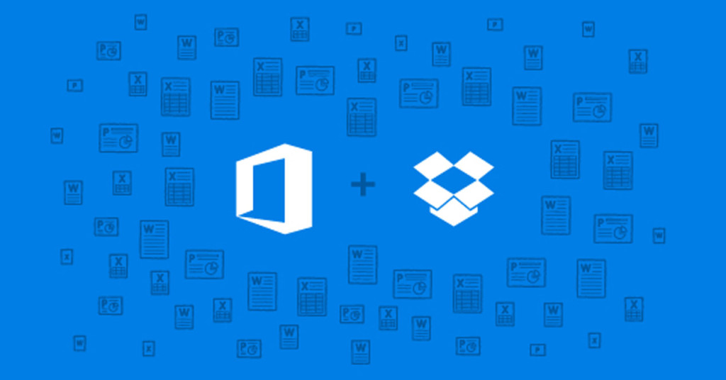 Dropbox y Microsoft se unen para mejorar sus productos
