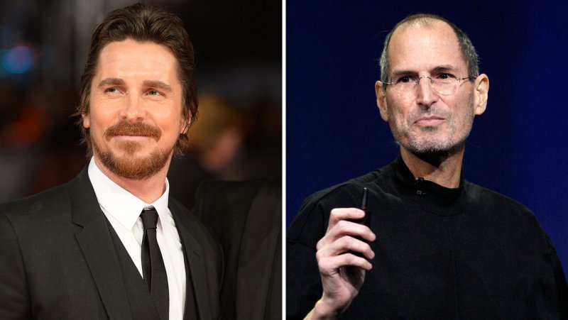 Christian Bale no será Steve Jobs en nueva película biográfica