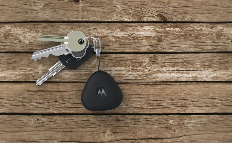Encuentra tu teléfono con el nuevo Motorola Keylink