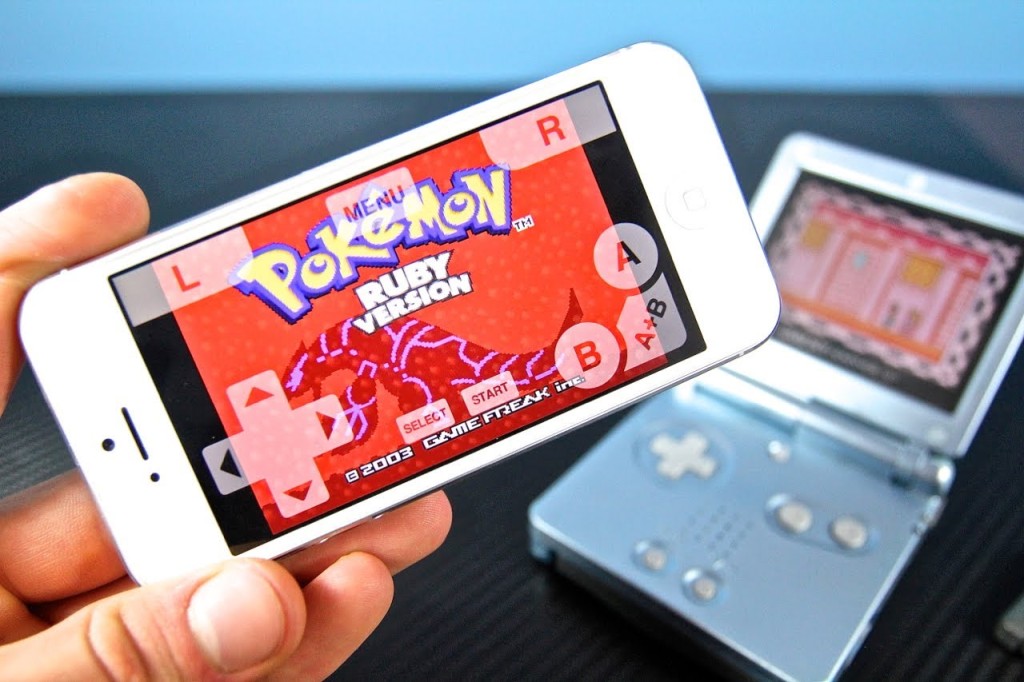 Nintendo patenta su propio emulador de GameBoy para equipos móviles