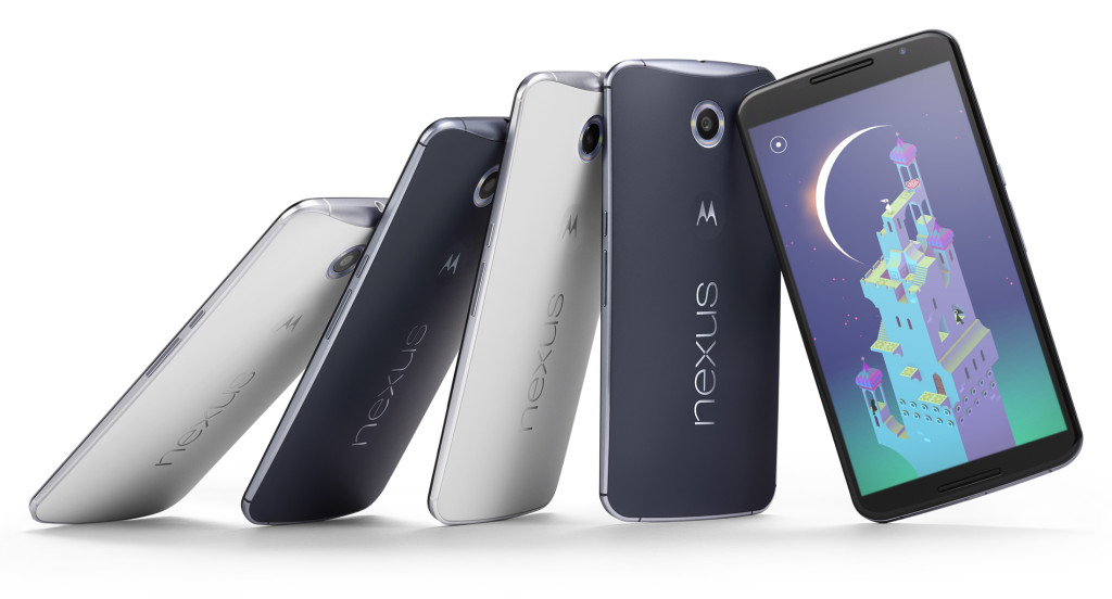 Google indica que habrá más equipos Nexus 6 para preventa éste miércoles