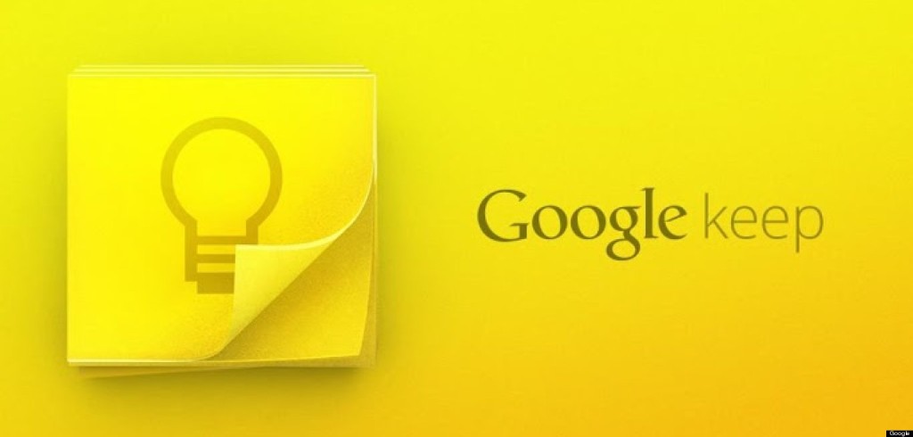 Google Keep es actualizado y ahora permite compartir tus notas