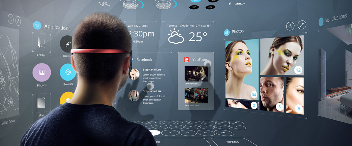 Pinc es un simulador de realidad virtual para el iPhone 6