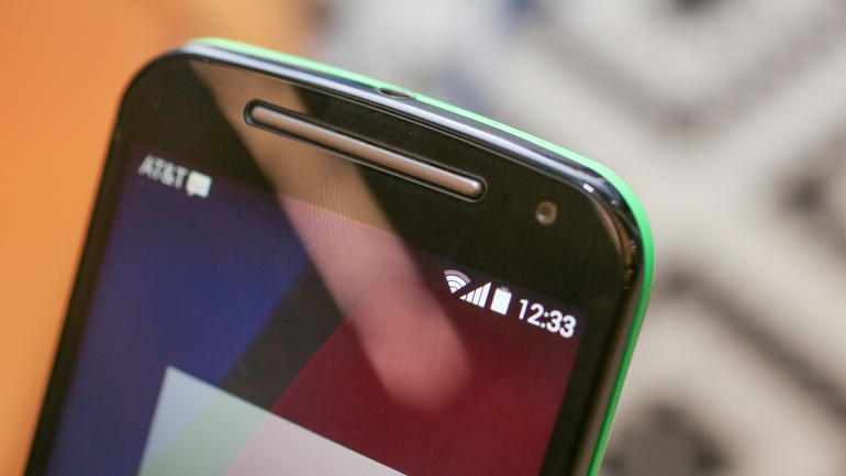 Motorola está pronto a lanzar el Moto G 2014 con LTE