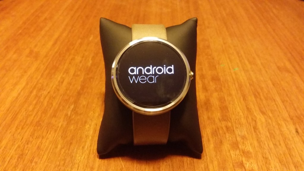 Android Wear soportará WiFi y un nuevo control de gestos muy pronto