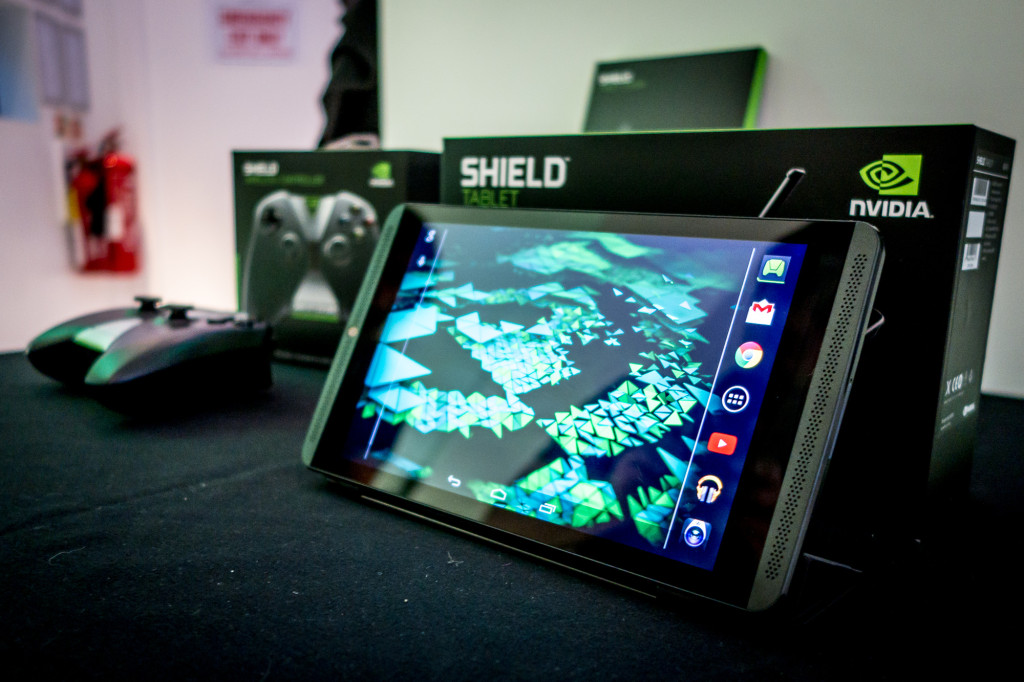 Android 5.0.1 ya está llegando a la NVIDIA Shield Tablet