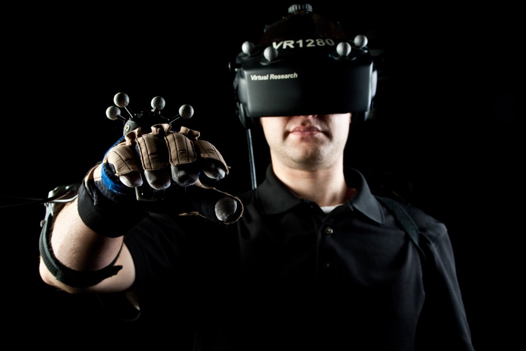 Apple estaría trabajando en juegos de realidad virtual similar a Oculus VR