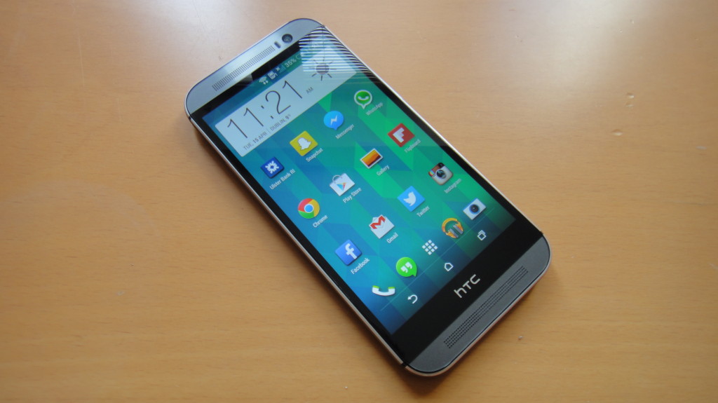 HTC One M9 sería lanzado en marzo de 2015