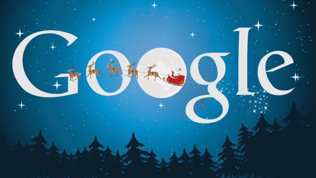 Ya está disponible la versión 2016 del Google Santa Tracker