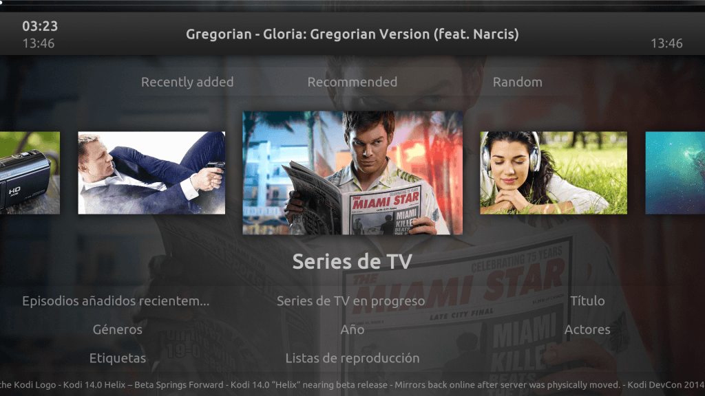 Kodi 1