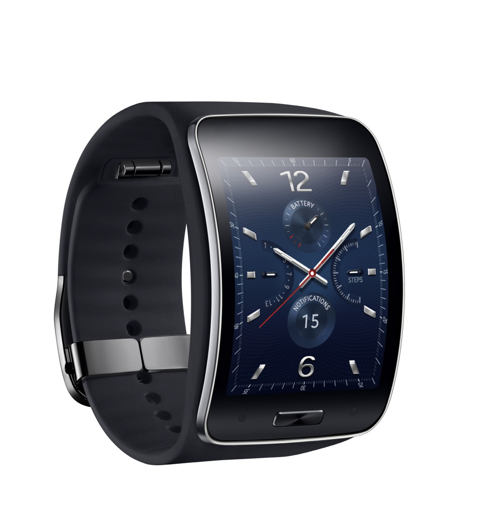Samsung Gear S 1