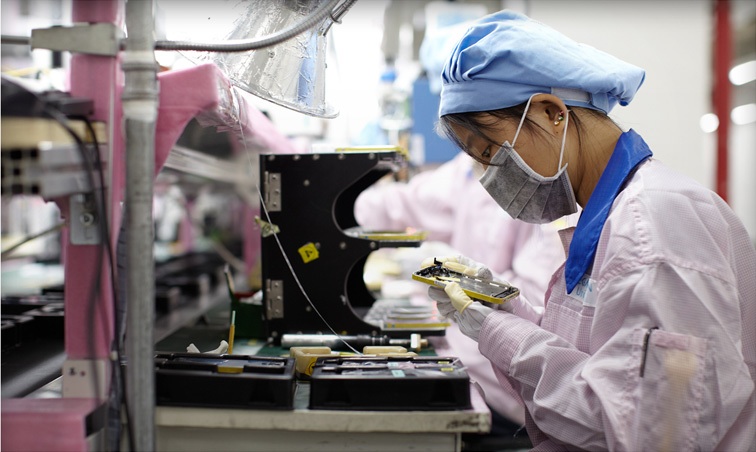 Samsung comienza la producción del procesador que llevará el iPhone 7