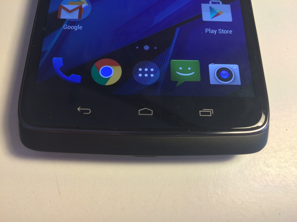 frente botones indoor