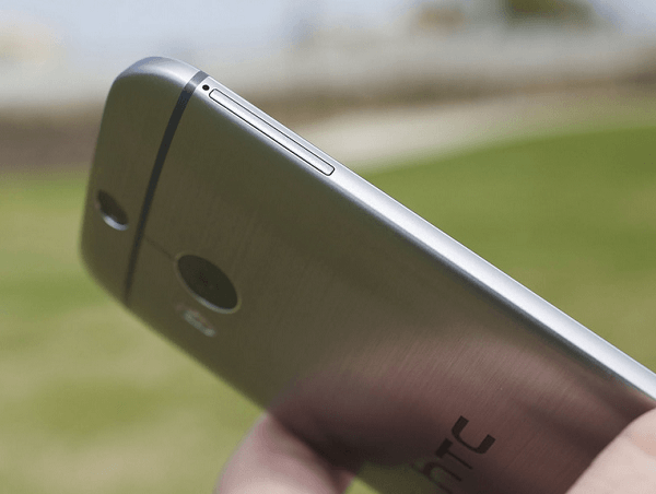 Aparecen nuevas imágenes de un HTC One M8 con Android Lollipop