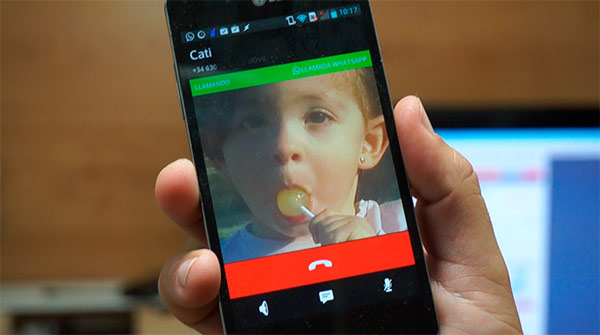 WhatsApp beta se actualiza incluyendo buzón de voz en llamadas