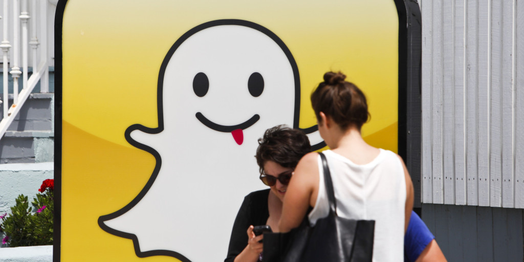 Snapchat presenta merchandising oficial