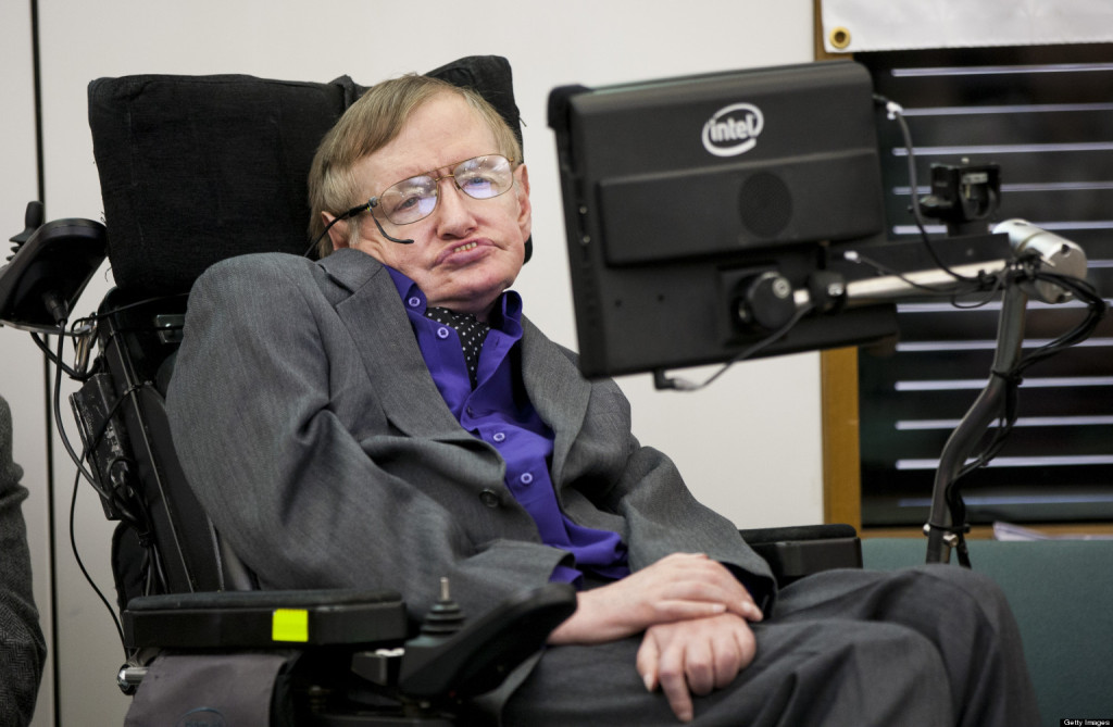 Intel y SwiftKey trabajan en conjunto para mejorar el sistema de Stephen Hawking
