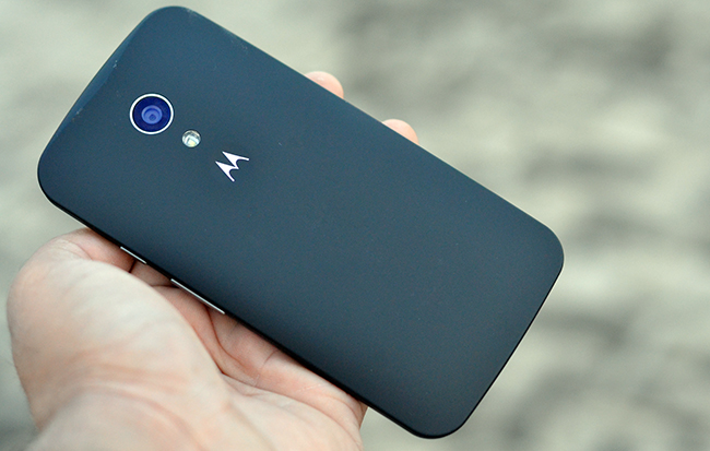 Moto G 2013 está preparando su actualización a Android Lollipop