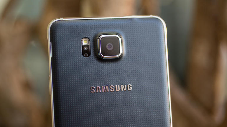Fotos muestran un supuesto Samsung Galaxy S6