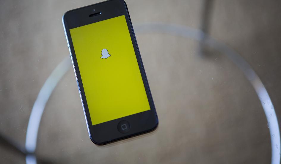 Snapchat finalmente se actualiza con soporte para iPhone 6 y 6 Plus
