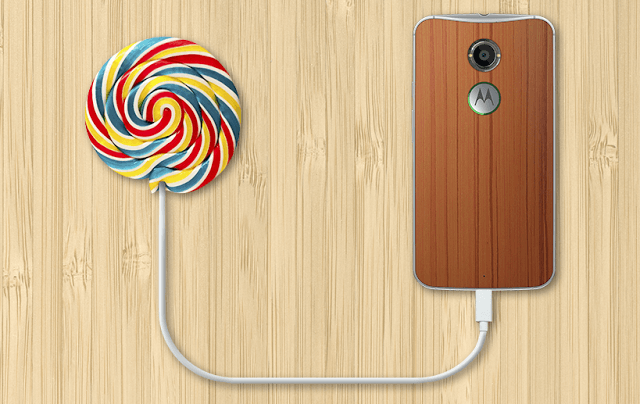 La versión libre del Moto X 2014 ya está recibiendo Android Lollipop