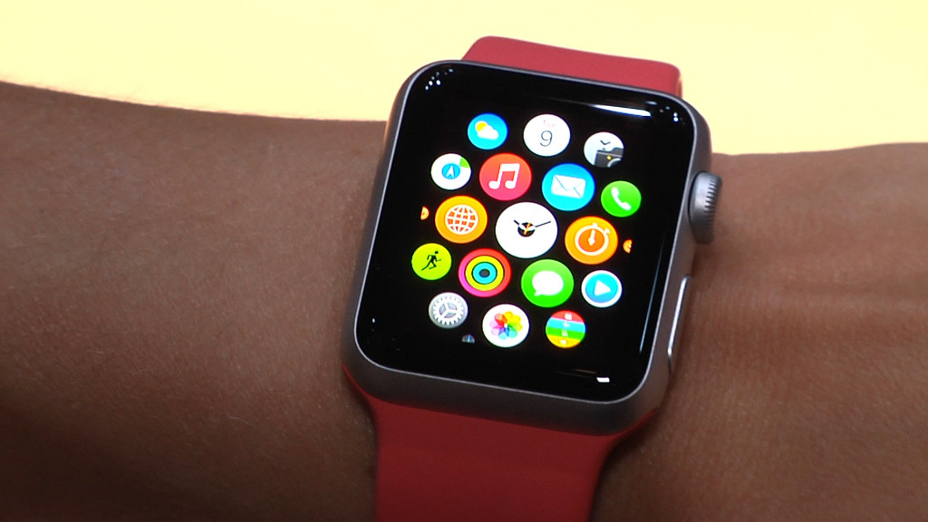 Esta es la aplicación del iPhone que controlará el Apple Watch