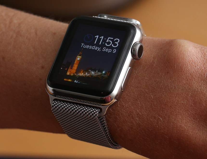 El Apple Watch de segunda generación ya tendría fecha