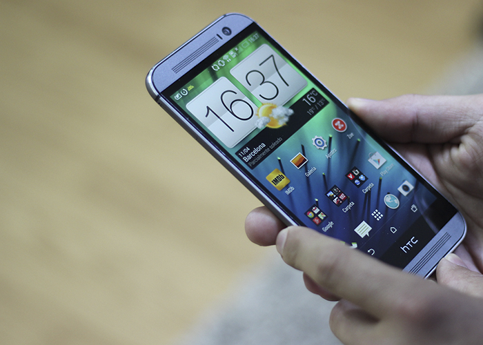 El HTC One M8 se actualizará a Android Lollipop ésta semana en Europa