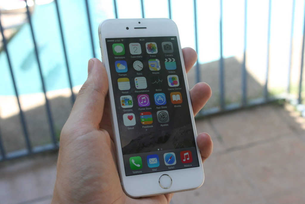 [Review] Apple iPhone 6