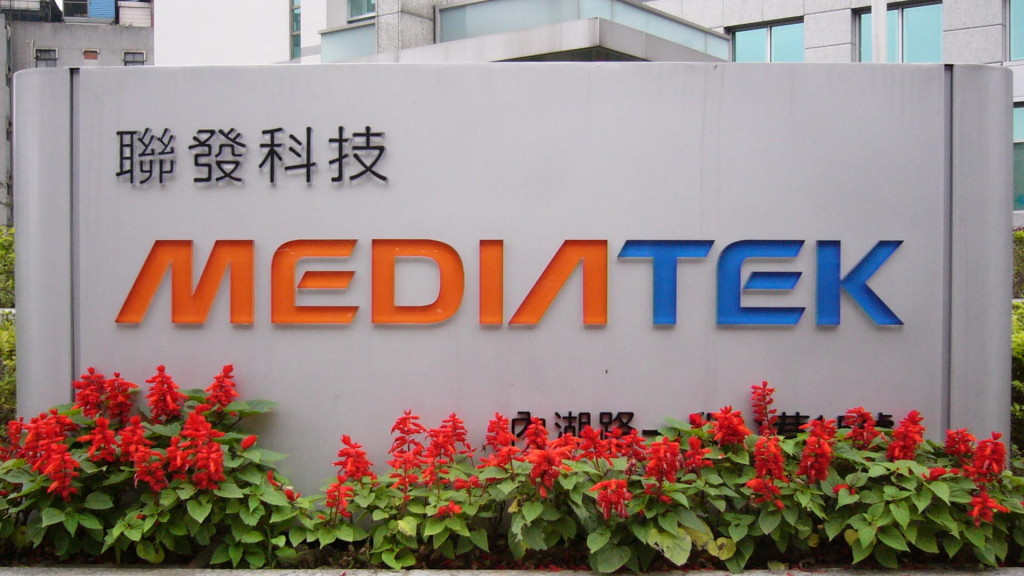 La demanda por chips MediaTek bajó a 100 millones en el primer cuarto del año