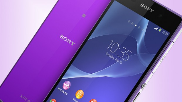 ¿Sony Xperia Z3 color purpura para el próximo mes?
