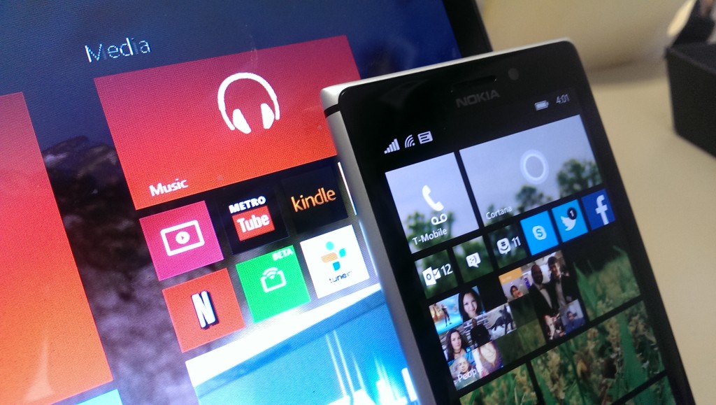 Aparecen las primeras imágenes de Windows 10 para móviles