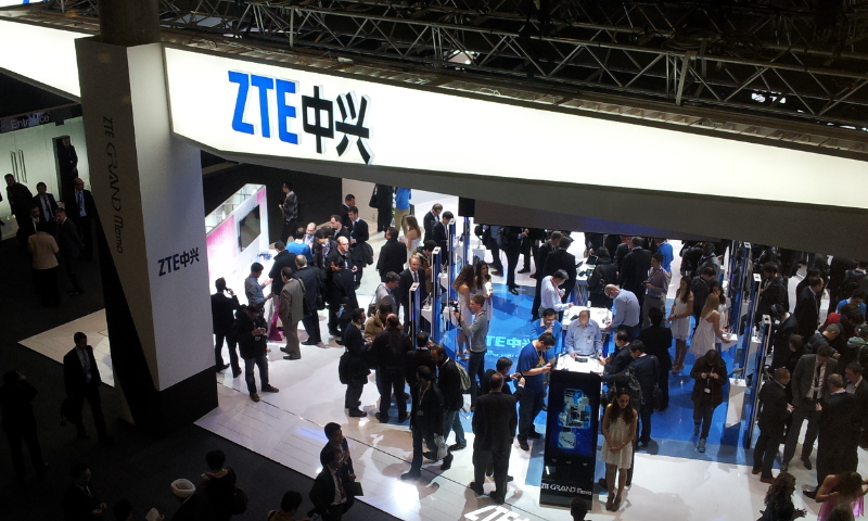 ZTE reporta el doble de ganancias durante el 2014