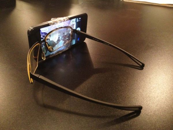 Apple patenta sus propios lentes inteligentes