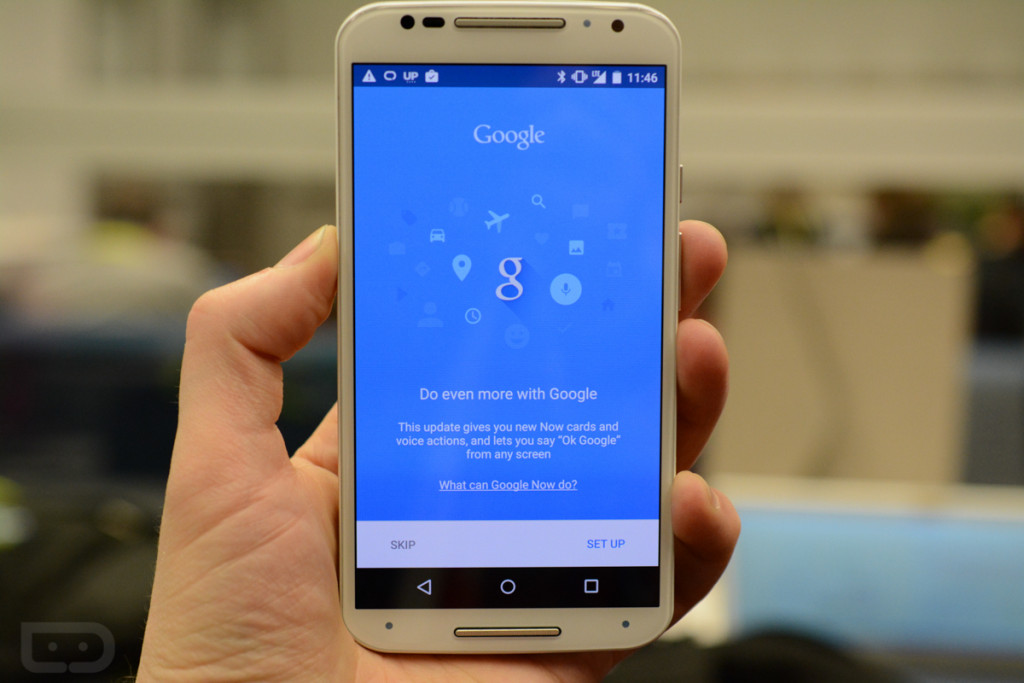 La aplicación de Google para Android se actualiza con muchas novedades