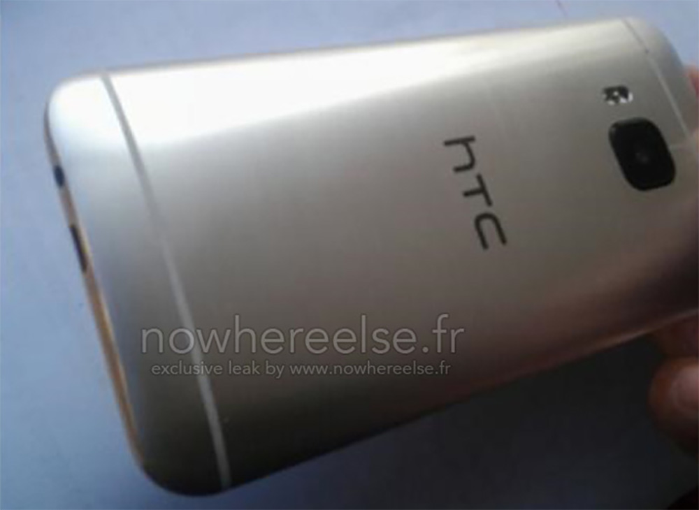 Se filtran imágenes del nuevo HTC One