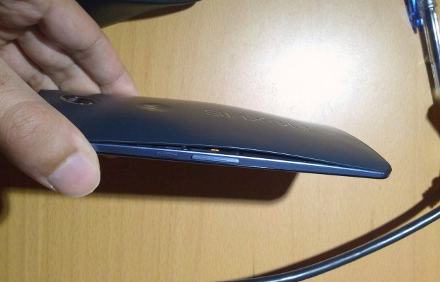 Usuarios reportan problemas de materiales en Nexus 6 y Motorola lo sabe