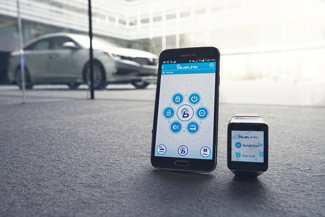 Hyundai permitirá encender el auto desde tu reloj inteligente