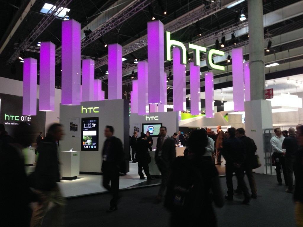 El próximo smartphone de HTC será presentado el 1 de marzo
