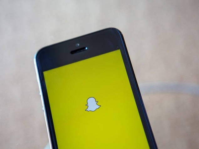 Snapchat presenta Discover, una nueva forma de encontrar tu contenido