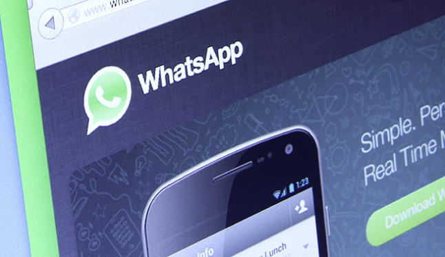 WhatsApp Web ya está Disponible
