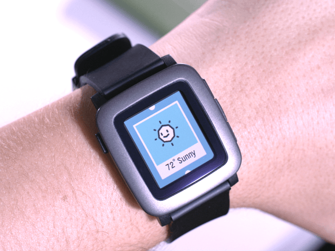 Pebble anuncia Time, su nuevo smartwatch a color