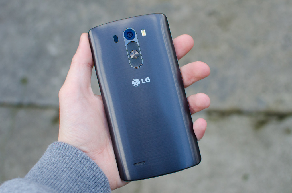 El LG G4 recibe la certificación WiFi y su modelo sería el LG-H811