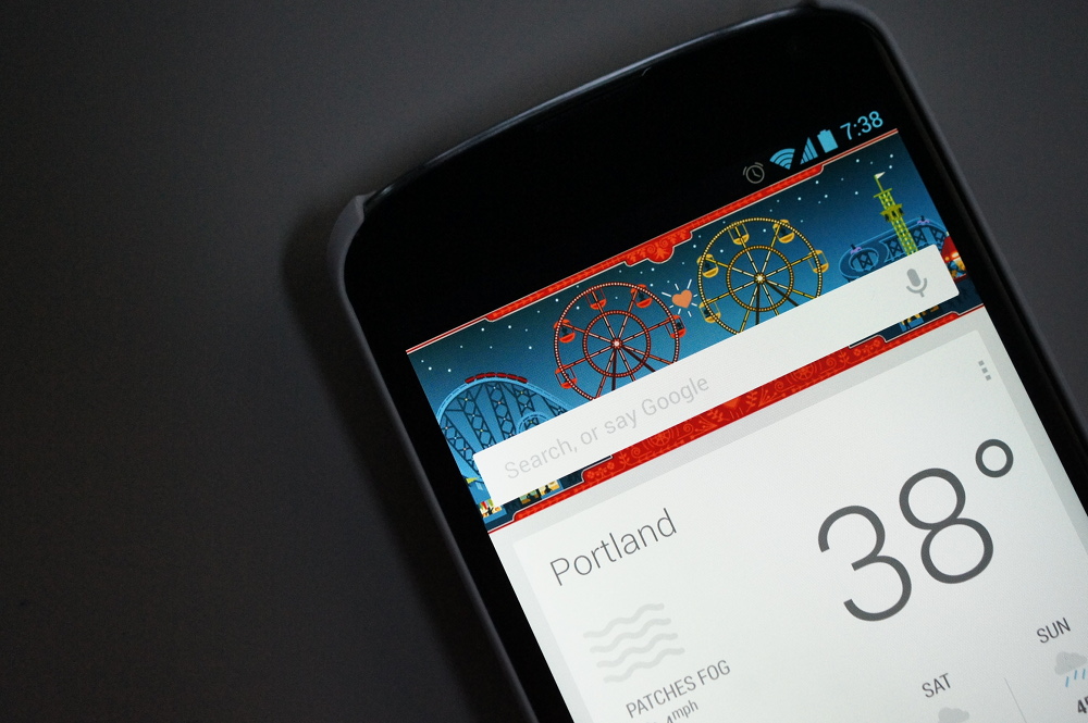 Google Now ahora mostrará tarjetas con información de aplicaciones de terceros
